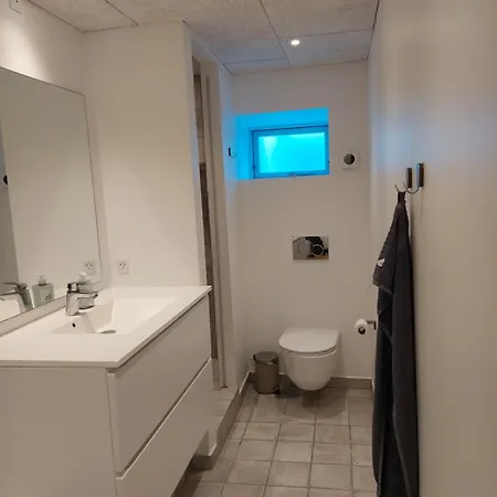 Appartement Hyggelig I Baggard *