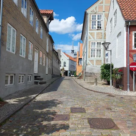 Hyggelig I Baggard Apartment *