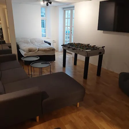 Appartement Hyggelig I Baggard *