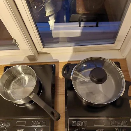 Apartment Hyggelig I Baggard *
